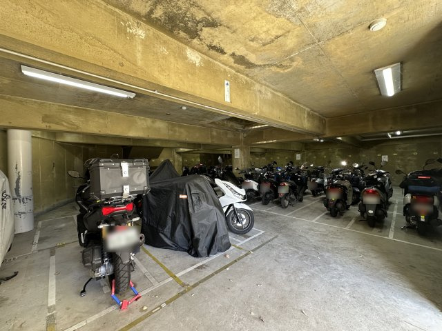 パレス朝霧のその他