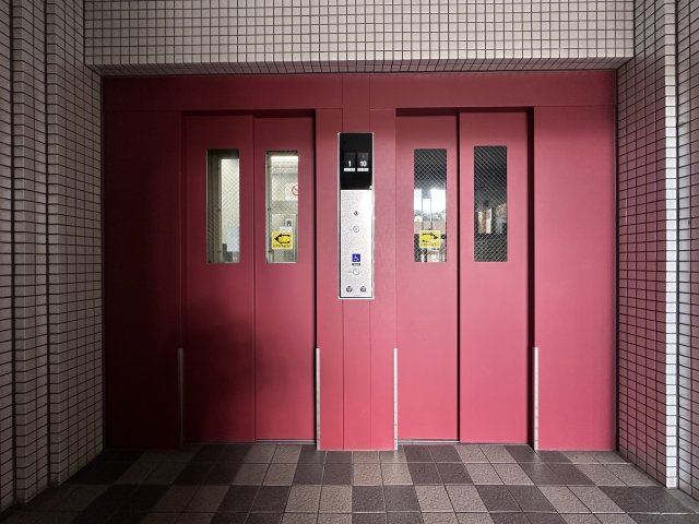 パレス朝霧のその他