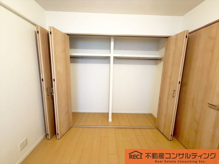 西宮東パークマンションの収納