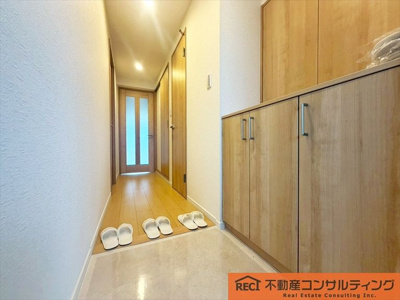 【玄関】 | 西宮東パークマンション