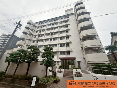 【外観】 | 西宮東パークマンション