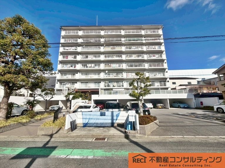 西宮東パークマンションの周辺