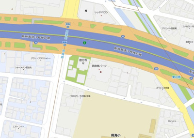 【地図】 | 西宮東パークマンション