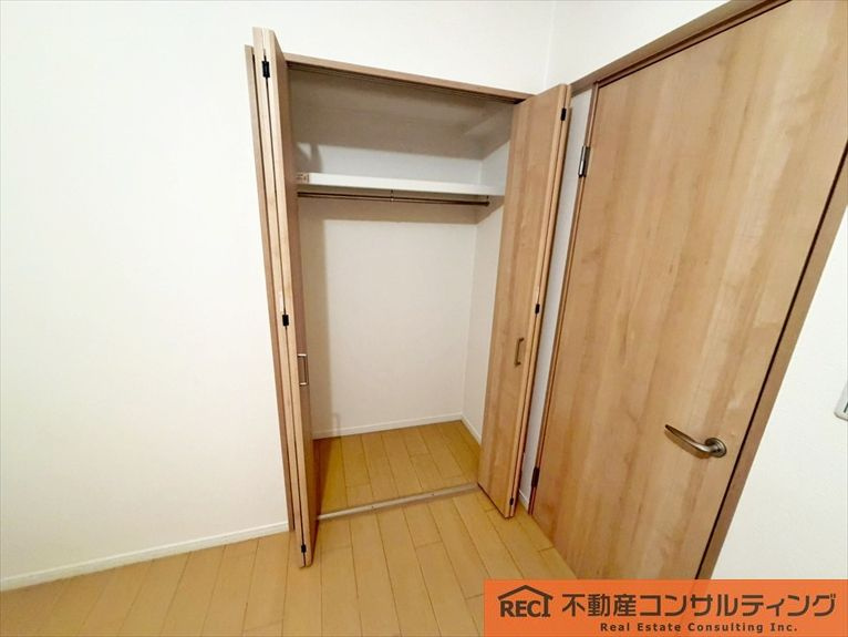 西宮東パークマンションの収納