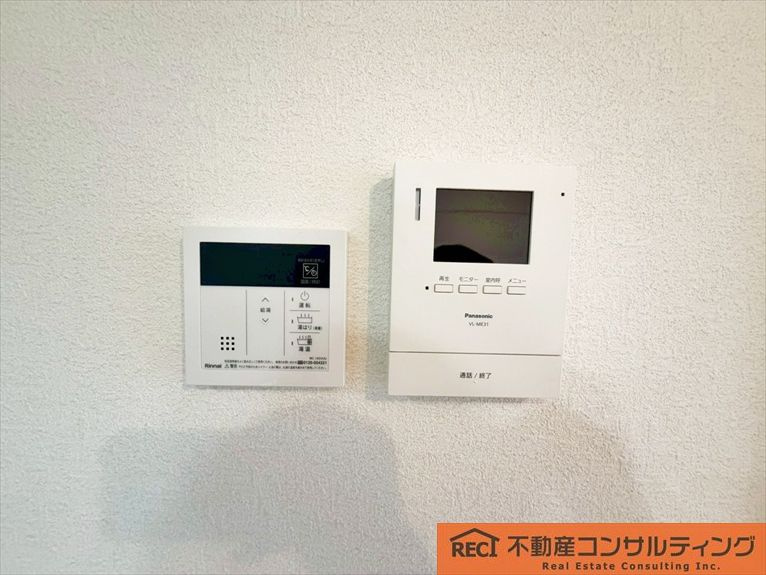 西宮東パークマンションの防犯設備