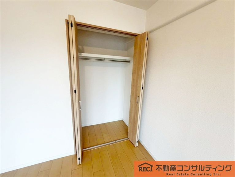 西宮東パークマンションの収納