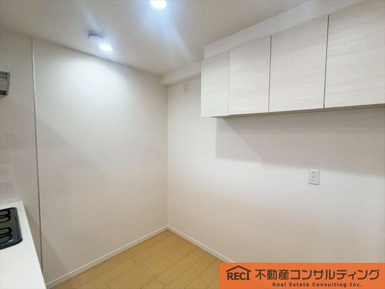 西宮東パークマンションのキッチン