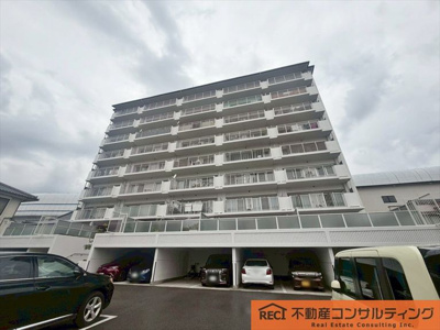 【外観】 | 西宮東パークマンション