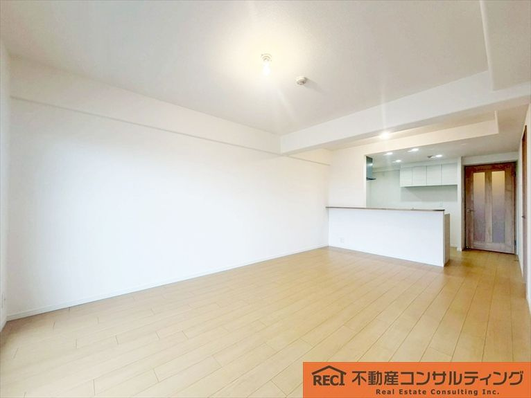 西宮東パークマンションの内装|用海小学校徒歩４分で通学も安心