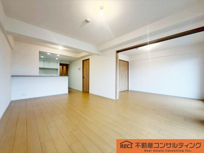 【居間・リビング】 | 西宮東パークマンション