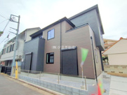 《仲介手数料無料》南区松本４丁目2-11(全1戸)新築一戸建てグラファーレの画像