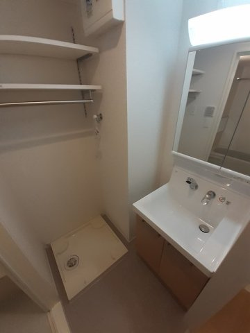 ローズボヌールⅢの洗面所