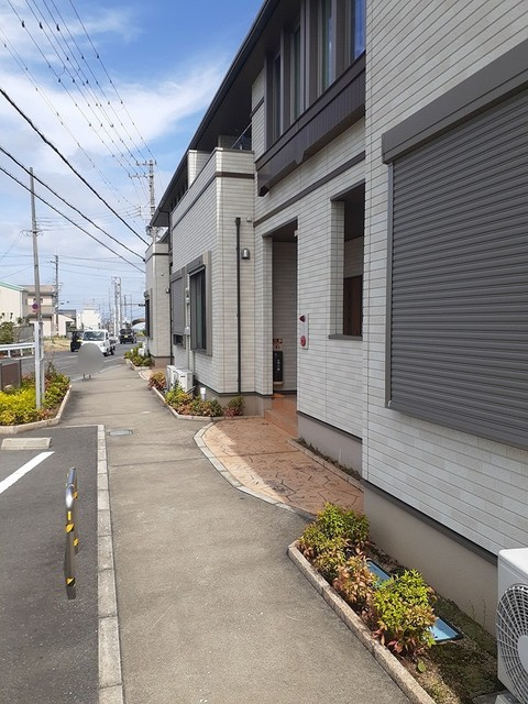 フィデールハルのその他共用部分