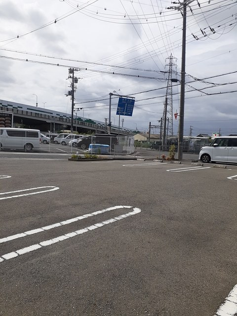 フィデールハルの駐車場