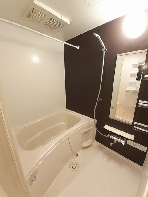 フィデールハルの浴室