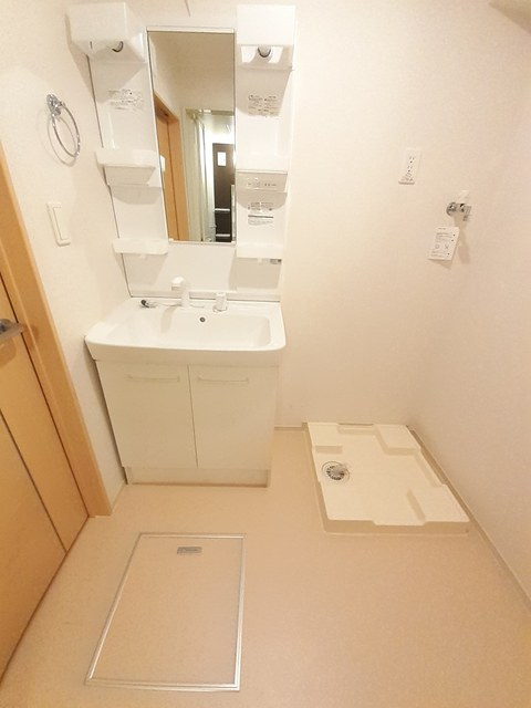 フィデールハルの洗面所