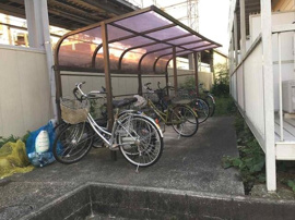 自転車置き場