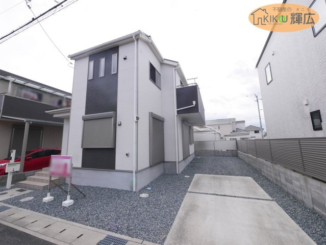 【外観】 | 姫路市花田町加納原田　中古戸建