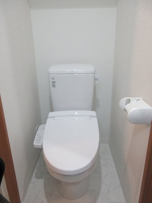 【トイレ】 | ユリカロゼAZ墨田イースト