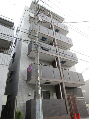 【外観】 | ユリカロゼAZ墨田イースト