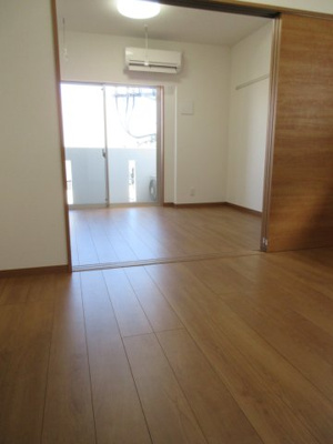 【洋室】 | ユリカロゼAZ墨田イースト