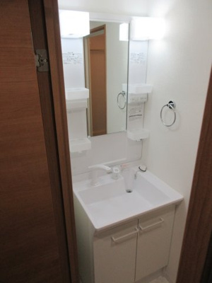 【洗面所】 | ユリカロゼAZ墨田イースト