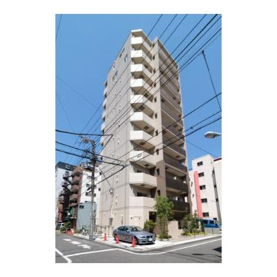 【外観】 | ウェリナ浅草