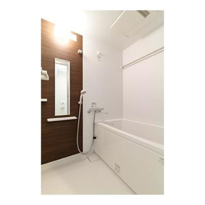 【浴室】 | ウェリナ浅草 | ※写真は同タイプ住戸です。