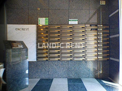 【エントランス】 | エンクレスト奈良屋