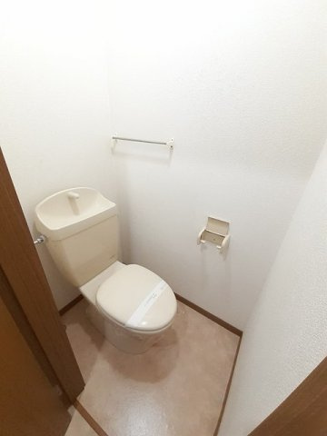 ブルックサイドエレガンスのトイレ