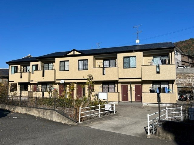 ブルックサイドエレガンスの外観