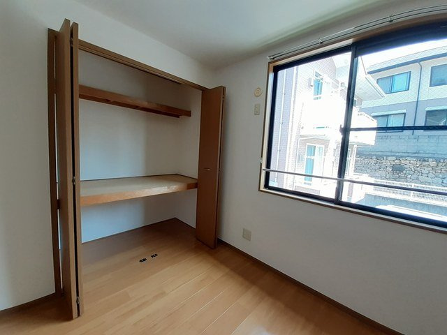 ブルックサイドエレガンスの収納