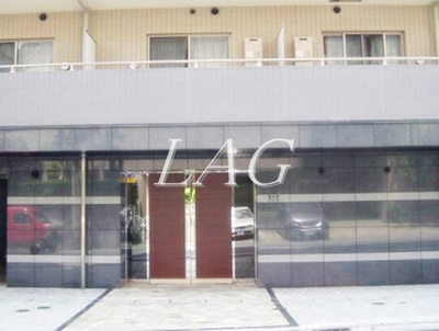 【エントランス】 | 南大塚パレス | エントランスです。