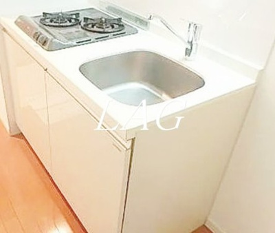 【キッチン】 | 南大塚パレス | キッチンです。
