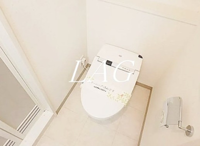 【トイレ】 | 南大塚パレス | トイレです。