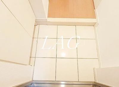 【玄関】 | 南大塚パレス | 玄関です。