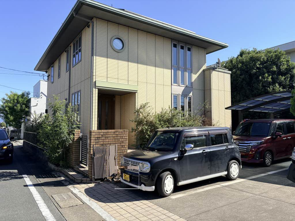 江津2丁目戸建貸家