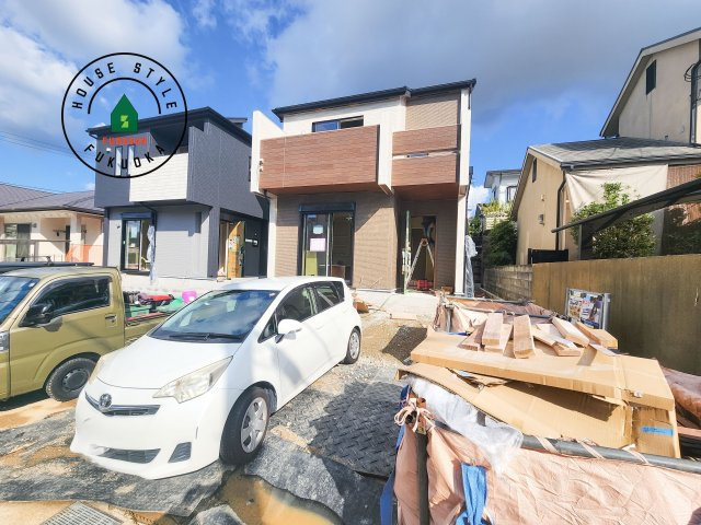 福岡市東区高美台1丁目第1-2棟（2号棟）