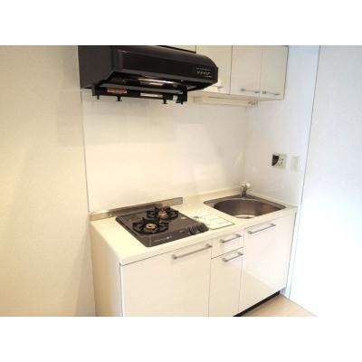 パークキューブ亀戸のキッチン