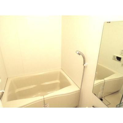 パークキューブ亀戸の浴室