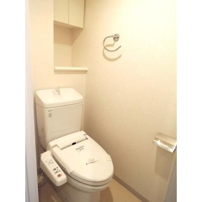 パークキューブ亀戸のトイレ