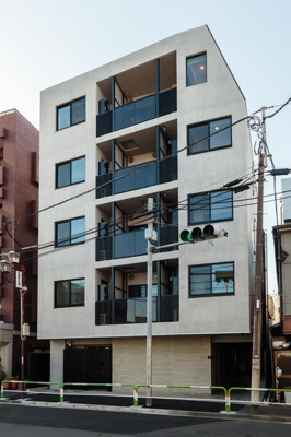 【外観】 | ラフォンテ田端