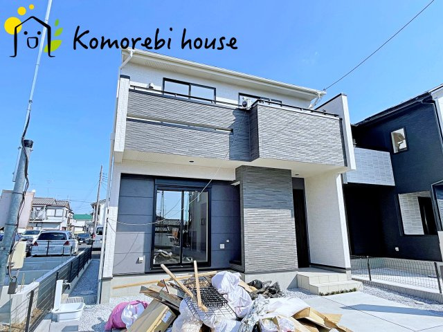 上尾市浅間台3丁目　3期　新築一戸建て　グランドールの丘　04