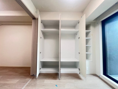 【収納】 | ソルレヴェンテ北堀江Ｑ