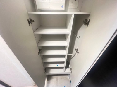 【収納】 | ソルレヴェンテ北堀江Ｑ