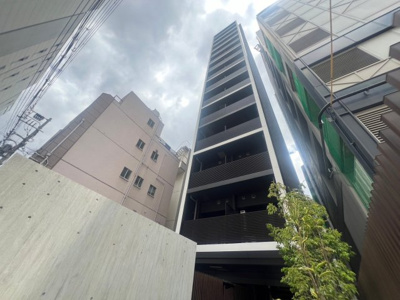 【外観】 | ソルレヴェンテ北堀江Ｑ