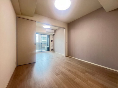 【居間・リビング】 | ソルレヴェンテ北堀江Ｑ