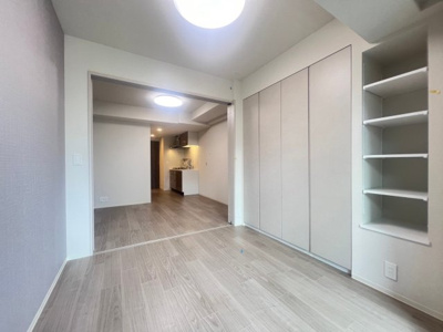 【洋室】 | ソルレヴェンテ北堀江Ｑ