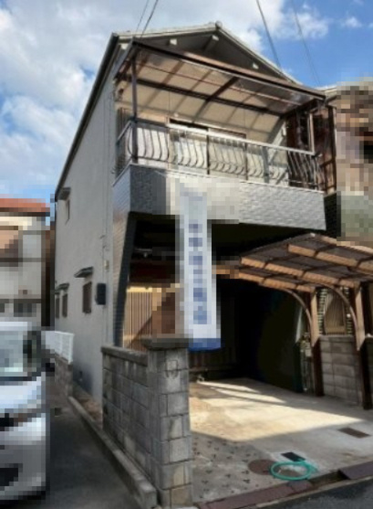 宮野町　中古一戸建て