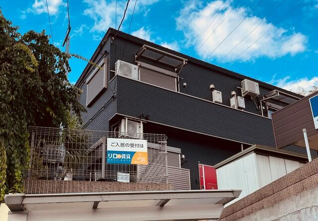 横浜市旭区川島町のアパートの画像